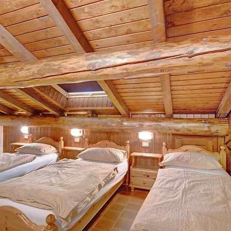 Chalet Meridiana Appartamento 11 리비뇨 외부 사진