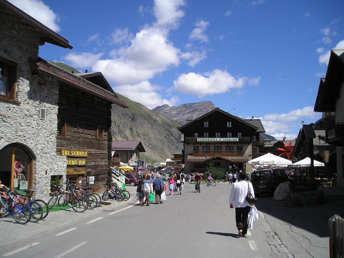 Chalet Meridiana Appartamento 11 리비뇨 외부 사진