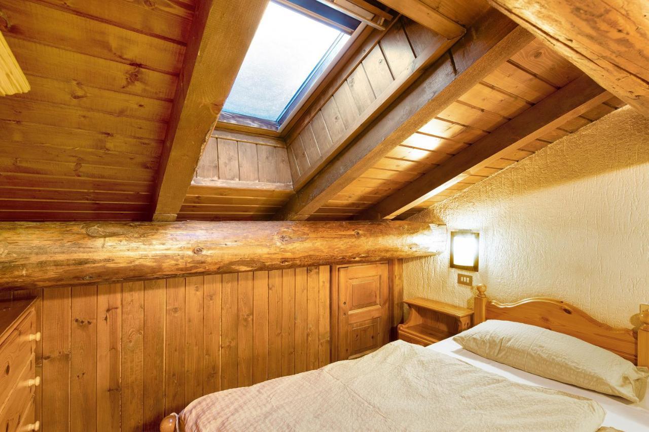 Chalet Meridiana Appartamento 11 리비뇨 외부 사진
