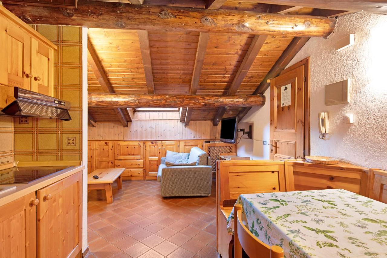 Chalet Meridiana Appartamento 11 리비뇨 외부 사진
