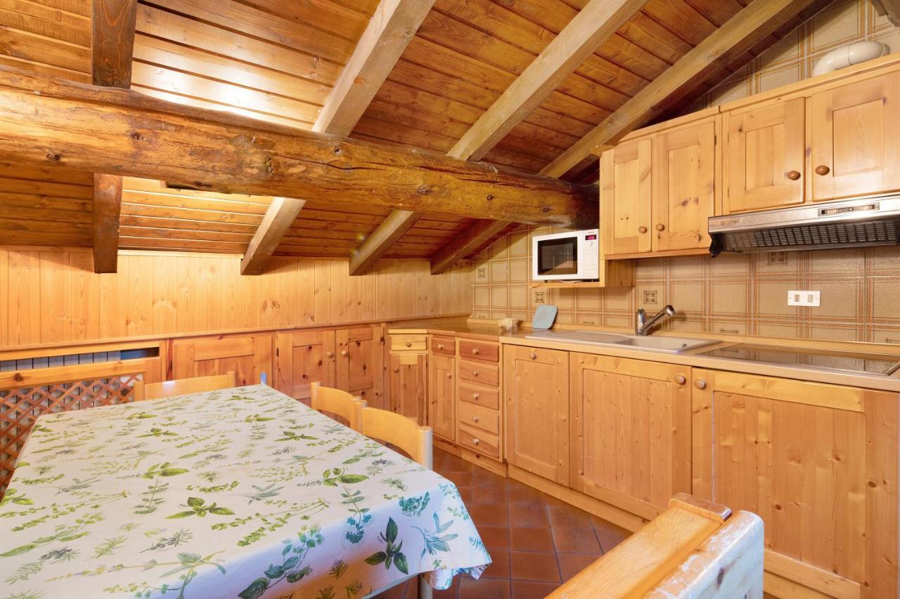 Chalet Meridiana Appartamento 11 리비뇨 외부 사진