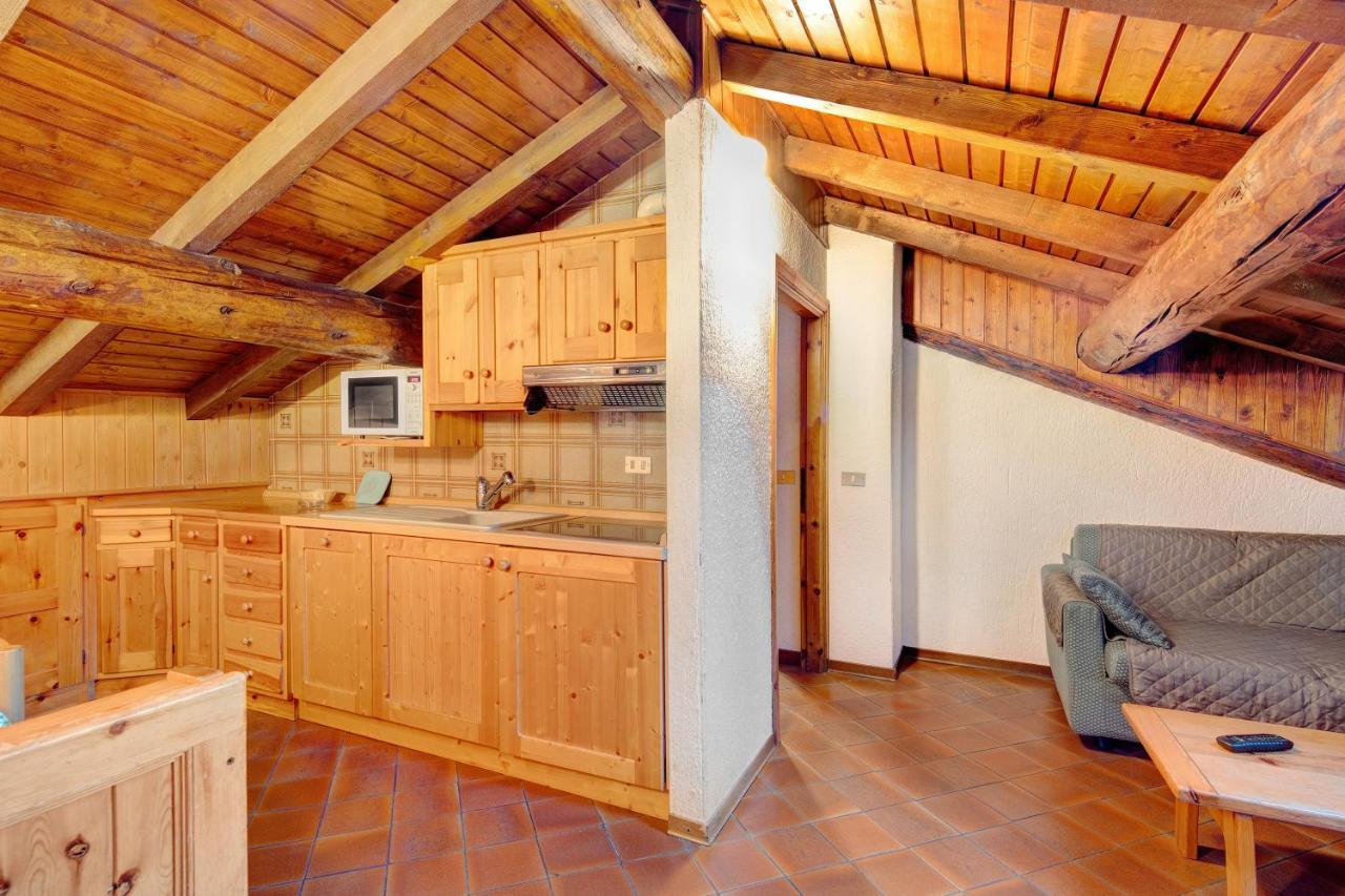 Chalet Meridiana Appartamento 11 리비뇨 외부 사진