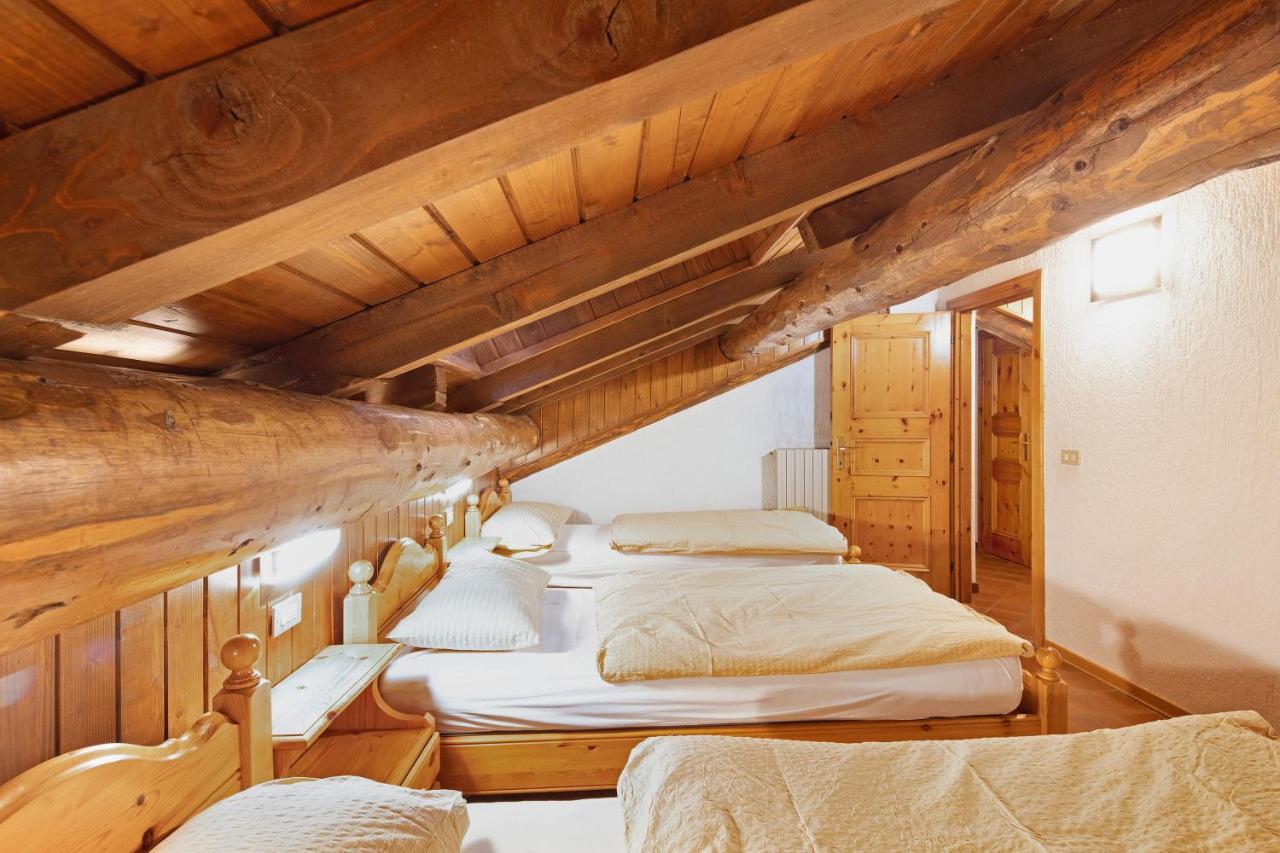 Chalet Meridiana Appartamento 11 리비뇨 외부 사진