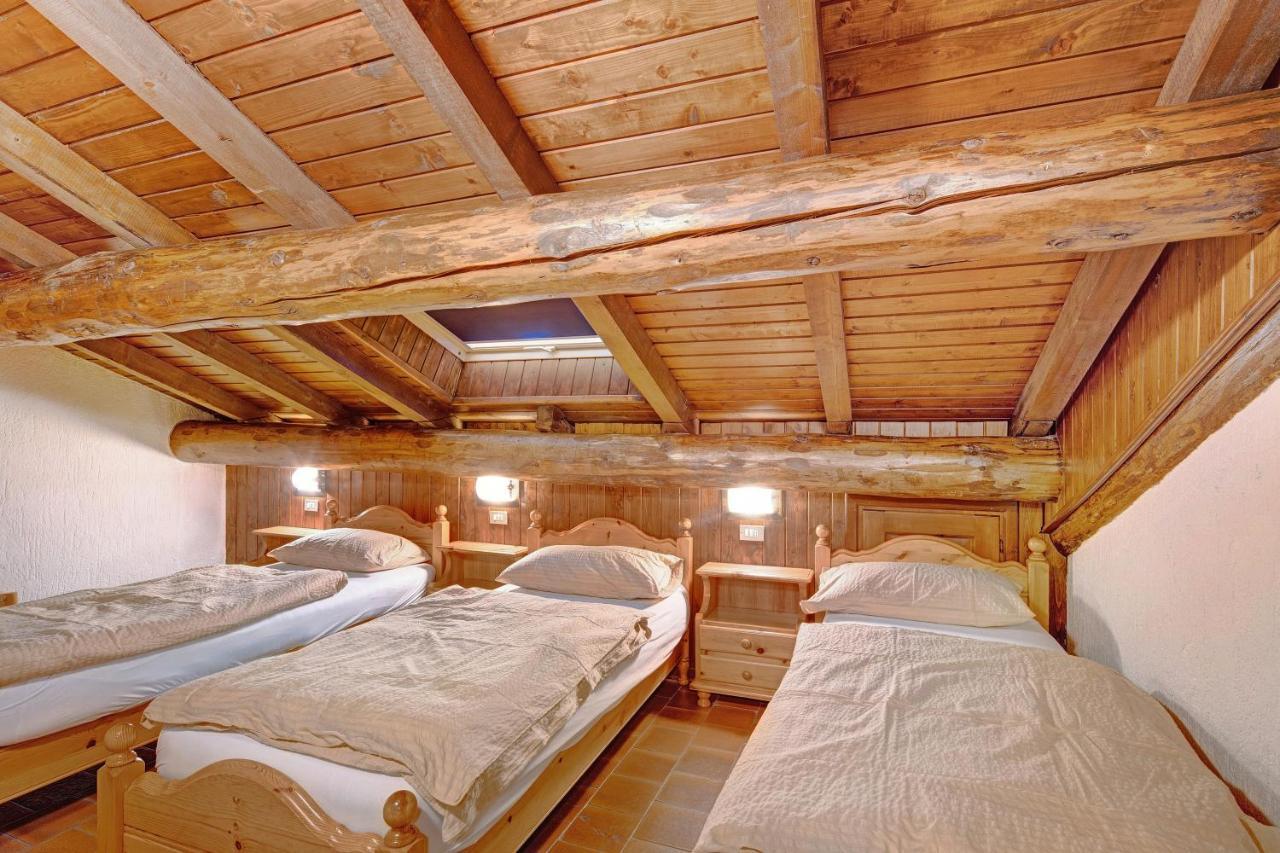 Chalet Meridiana Appartamento 11 리비뇨 외부 사진